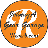 JA Gear Garage on REVERB