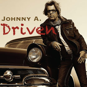 Johnny A Driven album